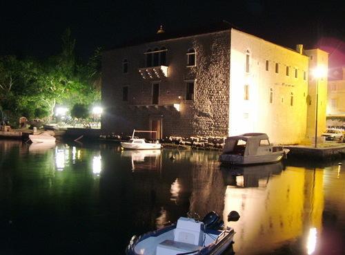 Apartment Vedran Kaštela Rom bilde