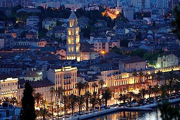 Apartment Vedran Kaštela Rom bilde