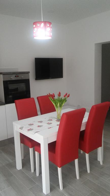 Apartment Vedran Kaštela Eksteriør bilde